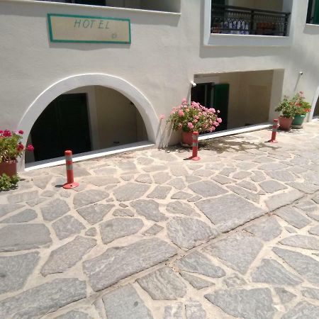 Naxos City Hotel Anixis Resort المظهر الخارجي الصورة