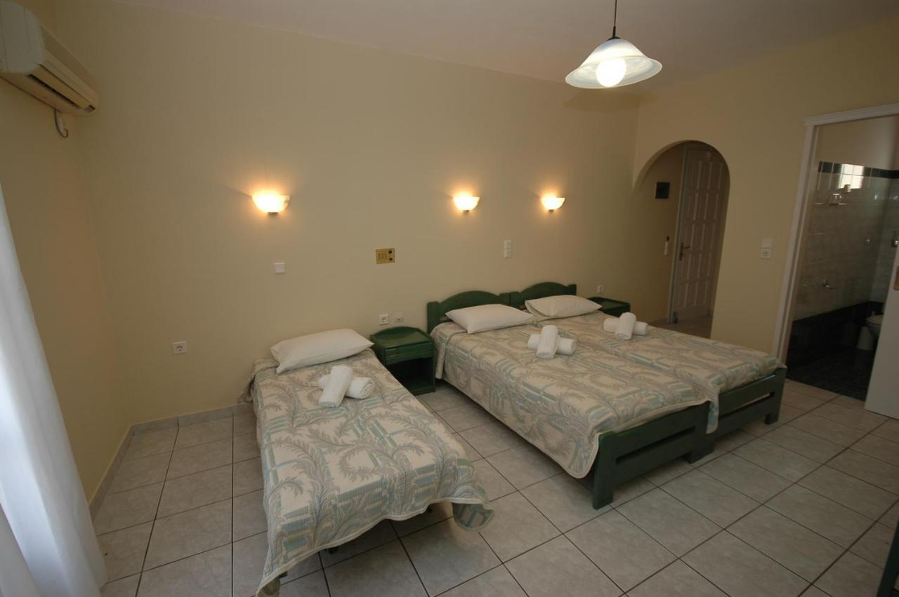 Naxos City Hotel Anixis Resort المظهر الخارجي الصورة