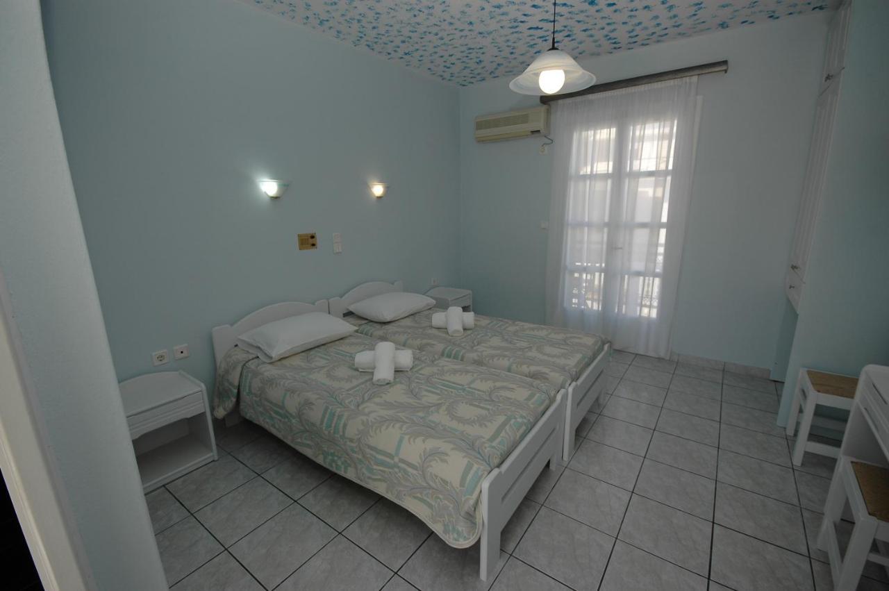 Naxos City Hotel Anixis Resort المظهر الخارجي الصورة
