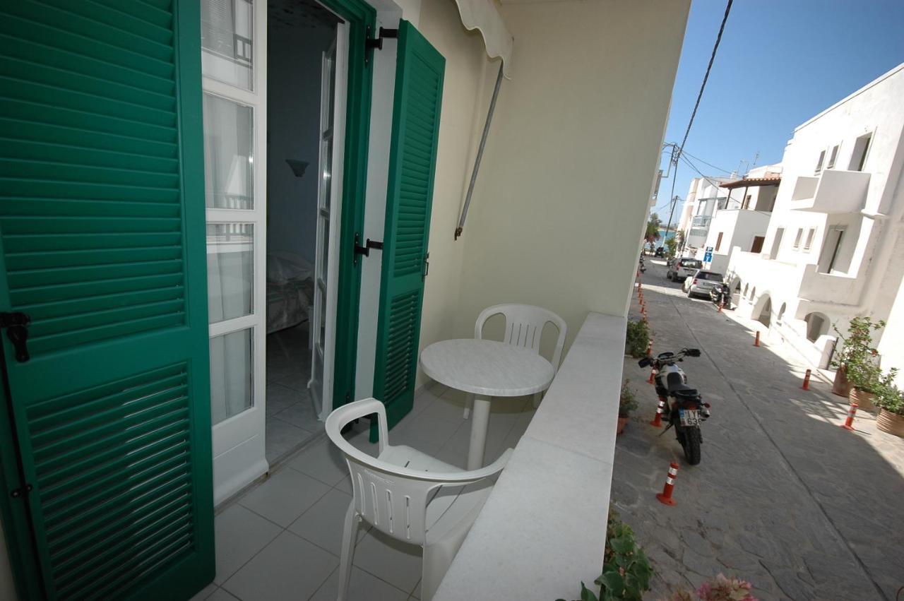 Naxos City Hotel Anixis Resort المظهر الخارجي الصورة