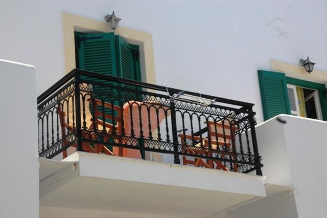 Naxos City Hotel Anixis Resort المظهر الخارجي الصورة