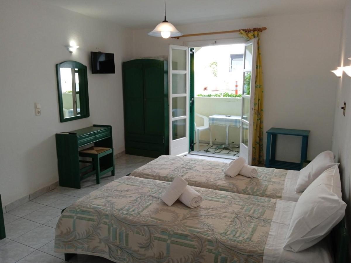 Naxos City Hotel Anixis Resort المظهر الخارجي الصورة