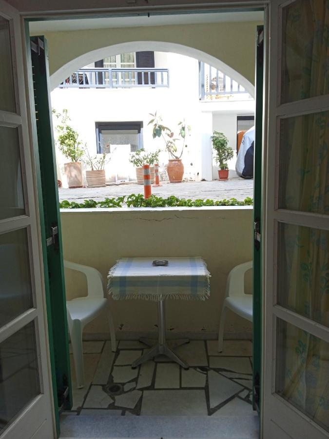 Naxos City Hotel Anixis Resort المظهر الخارجي الصورة