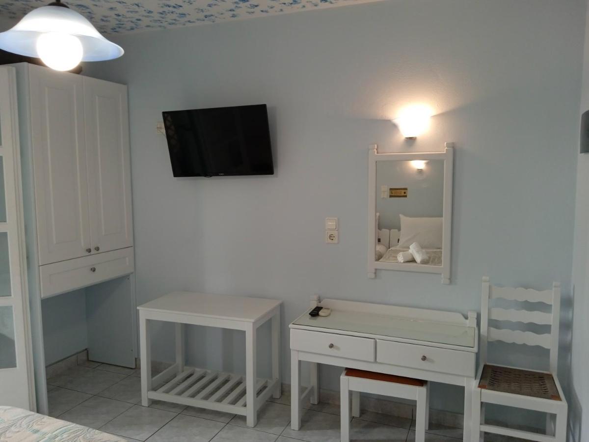 Naxos City Hotel Anixis Resort المظهر الخارجي الصورة