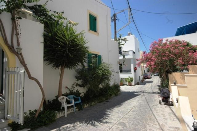 Naxos City Hotel Anixis Resort المظهر الخارجي الصورة