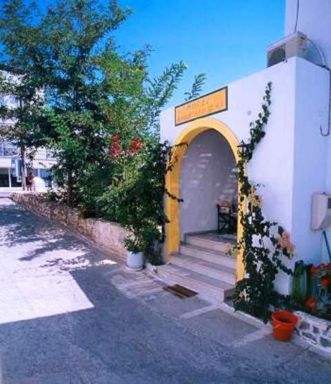 Naxos City Hotel Anixis Resort المظهر الخارجي الصورة