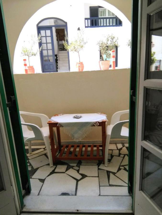 Naxos City Hotel Anixis Resort المظهر الخارجي الصورة